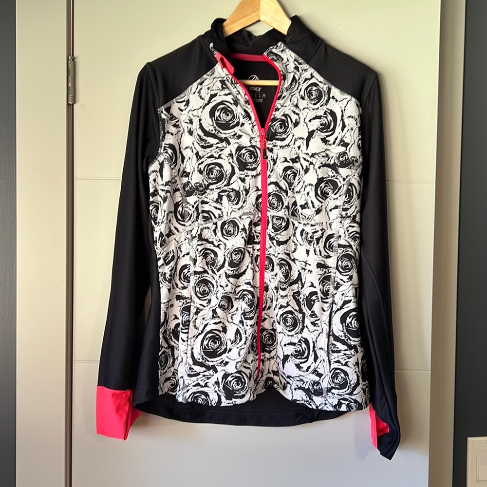 Women’s athletic jacket